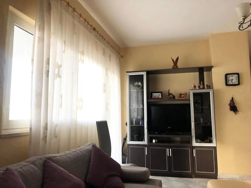 Apartment In Golem Durres 格勒姆